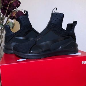 Puma shoes never worn